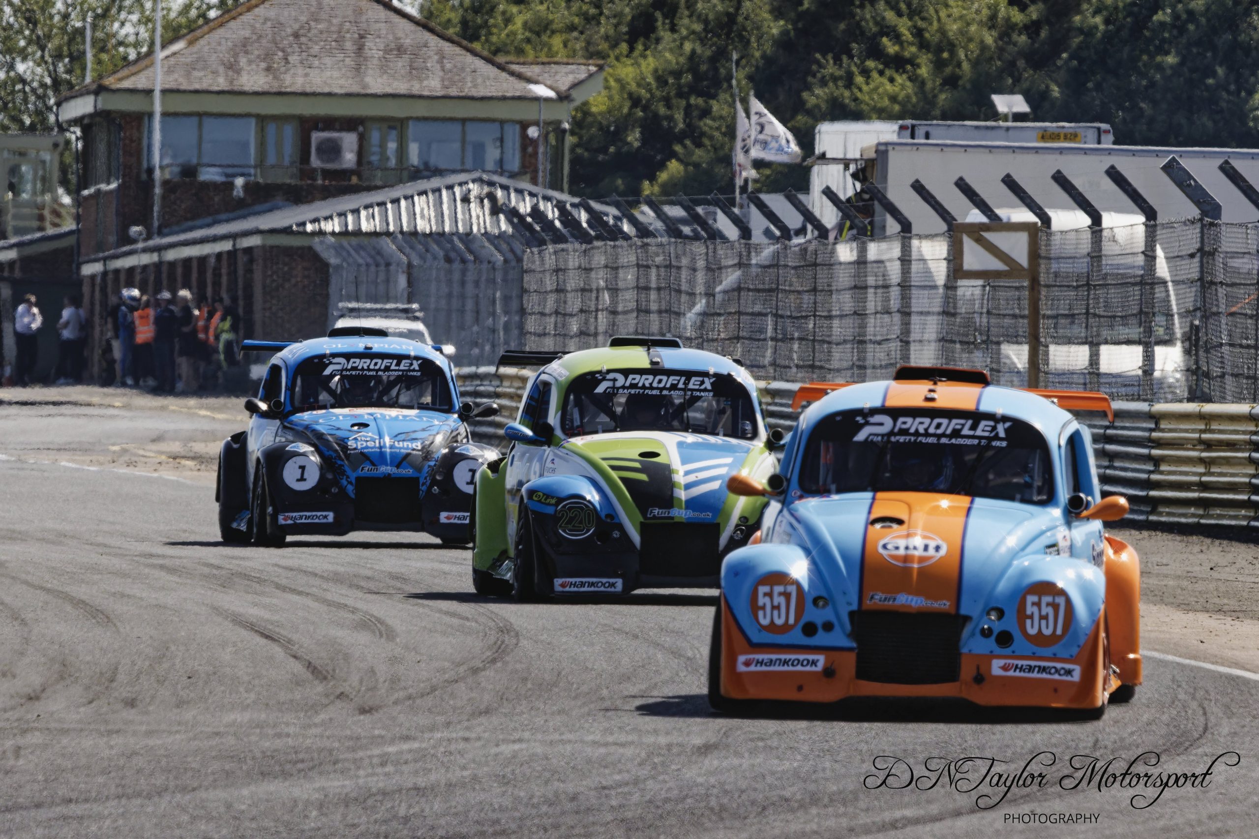 VW Fun Cup @ Croft Circuit July 2025