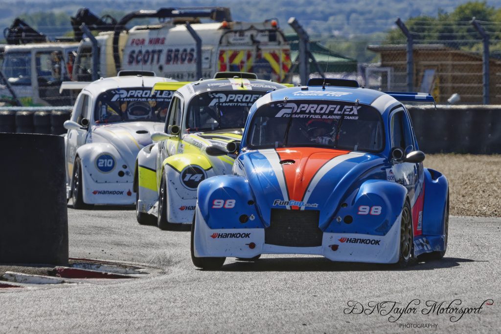 BRSCC Fun Cup @ Croft Circuit - Home - DNT Motorsport Photography VW Fun Cup @ Croft Circuit July 2025