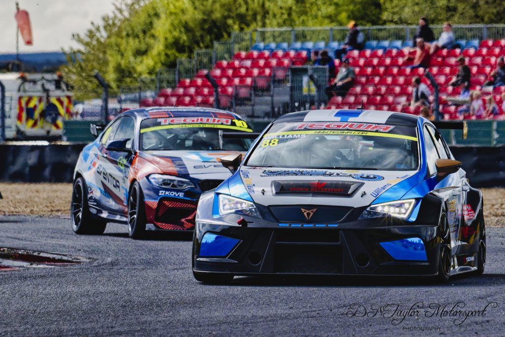 _MG_8326my - Home - DNT Motorsport Photography Cupra #88 racing at Croft Circuit