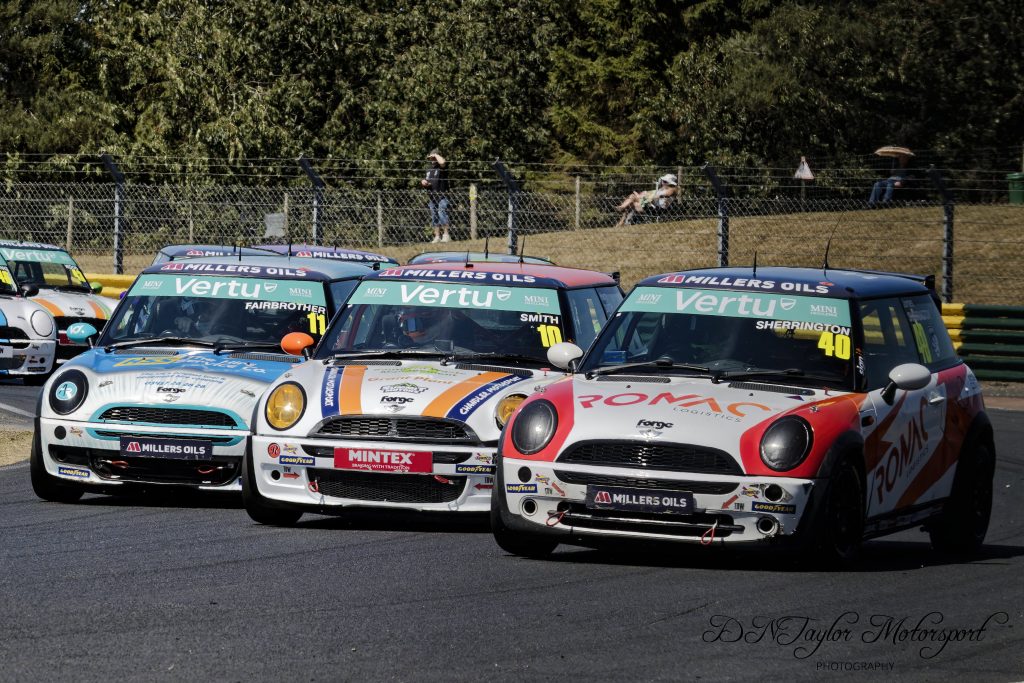 Mini Challenge Trophy June 2025 @ Croft Circuit - Home - DNT Motorsport Photography Mini Challenge Trophy June 2025 @ Croft Circuit