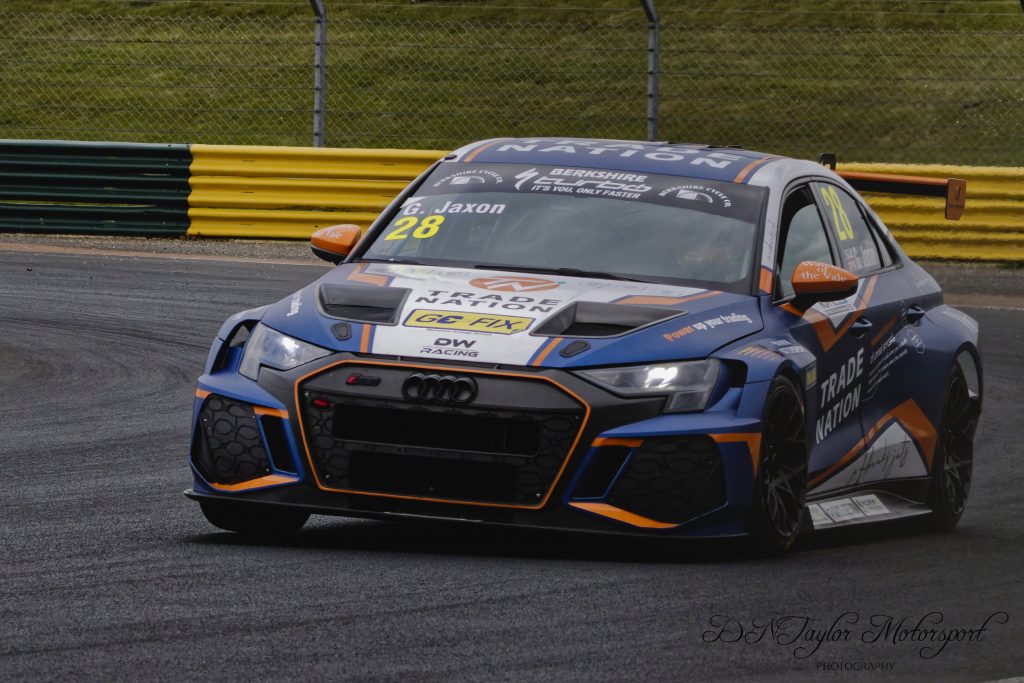 TCR Touring Cars @ Croft Circuit June 2025